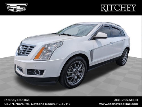 2015 Cadillac SRX Premium Collection