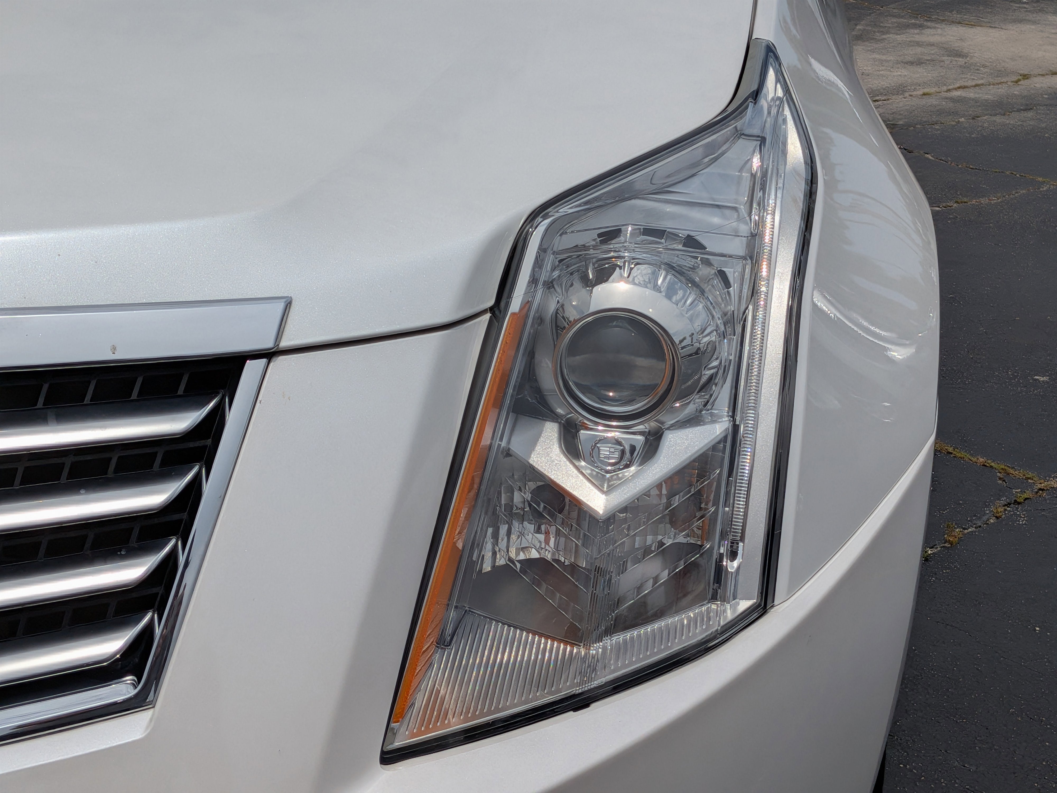 2015 Cadillac SRX Premium Collection