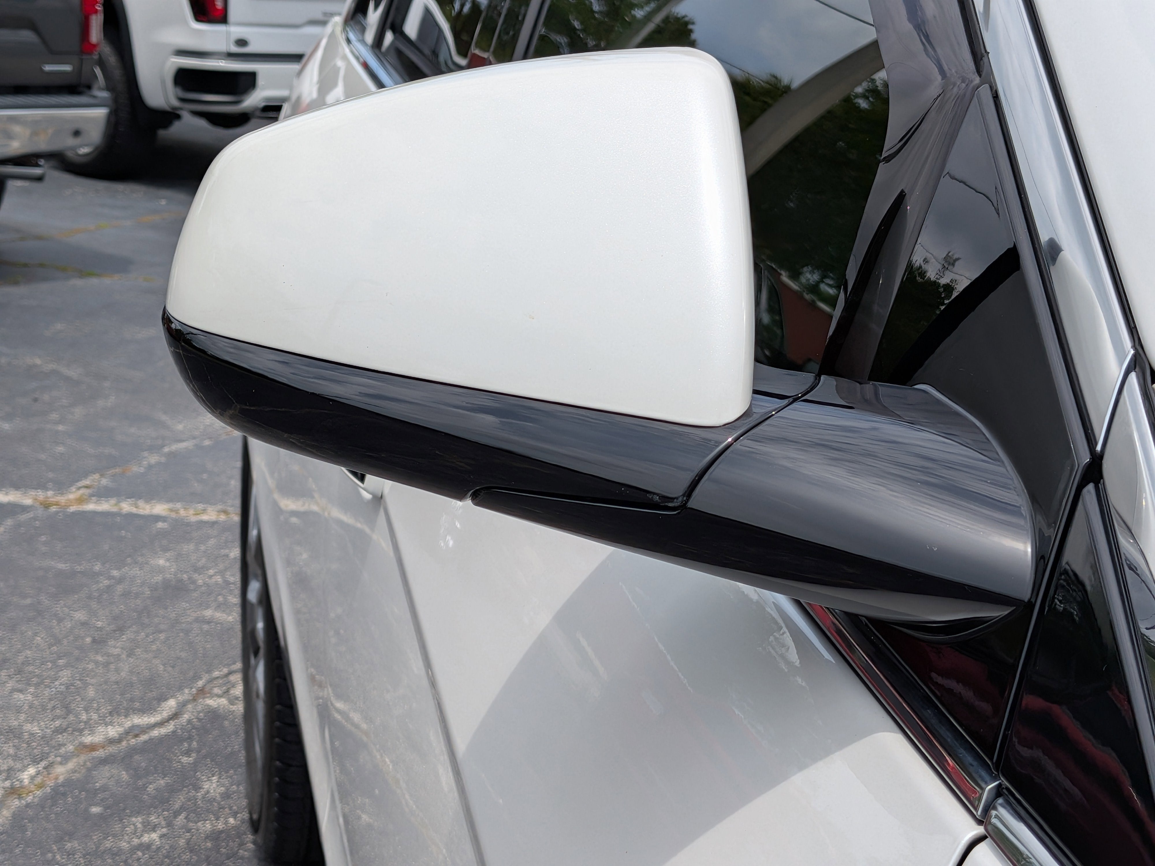 2015 Cadillac SRX Premium Collection