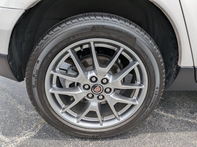2015 Cadillac SRX Premium Collection