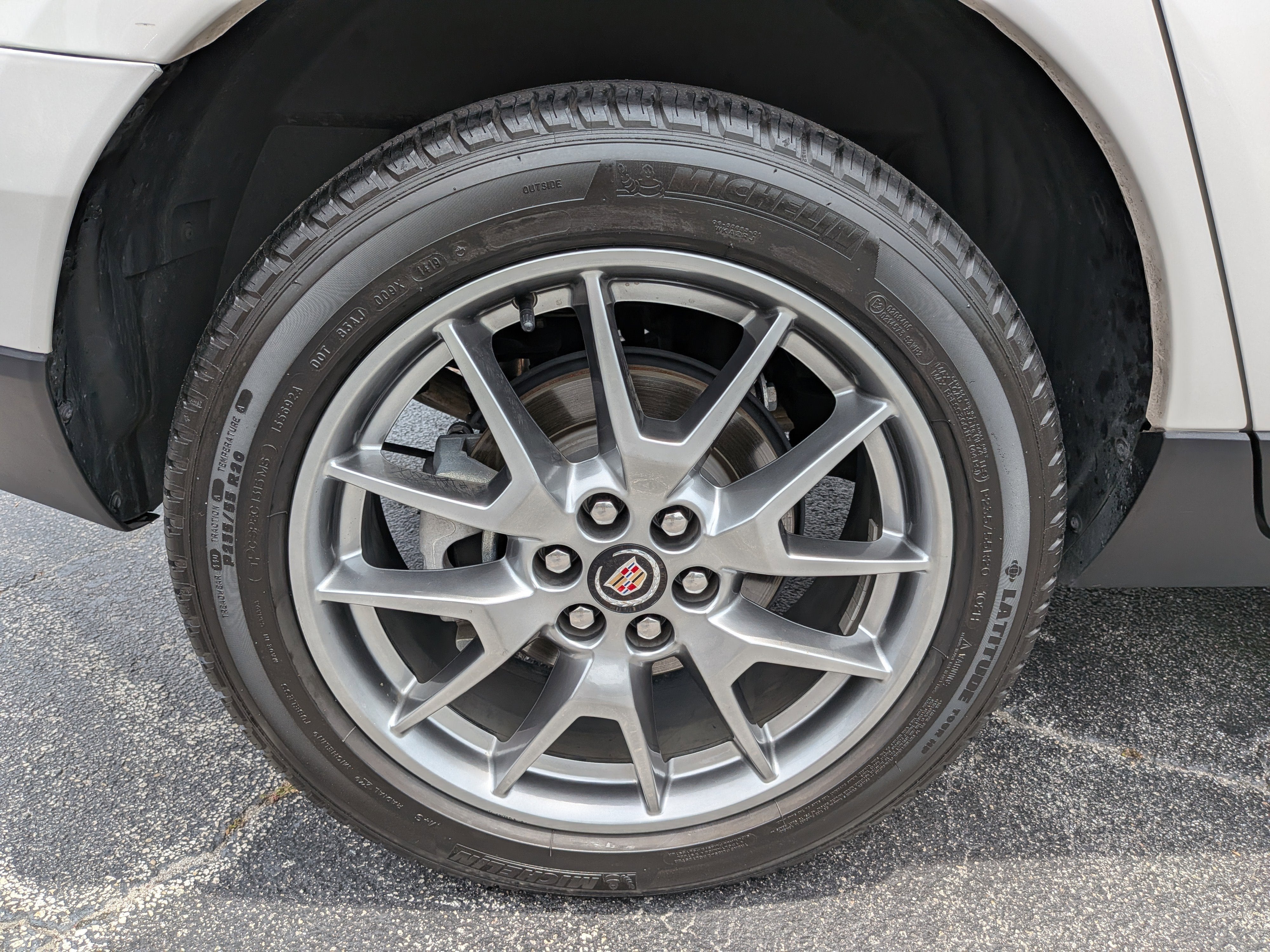 2015 Cadillac SRX Premium Collection