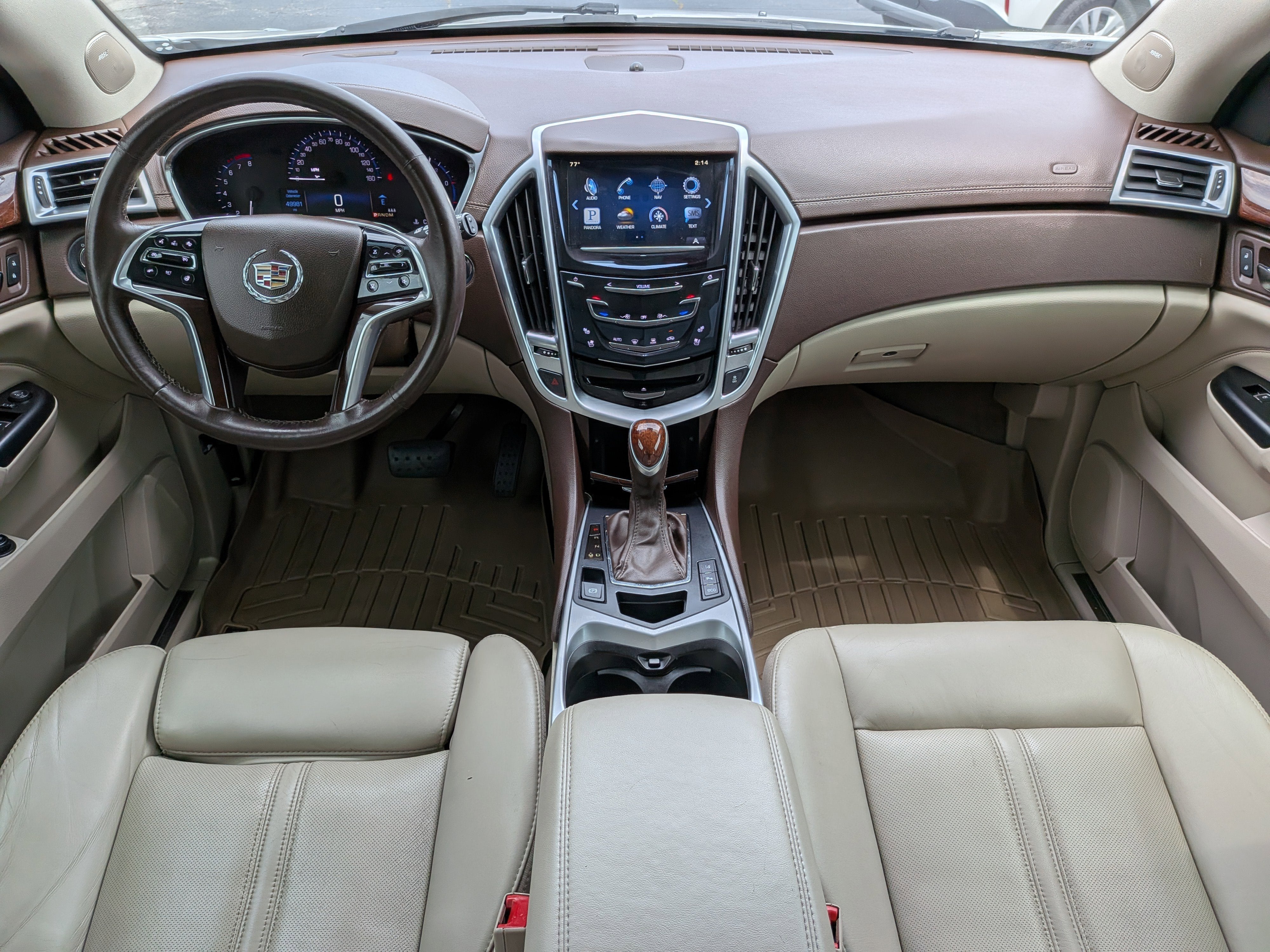 2015 Cadillac SRX Premium Collection