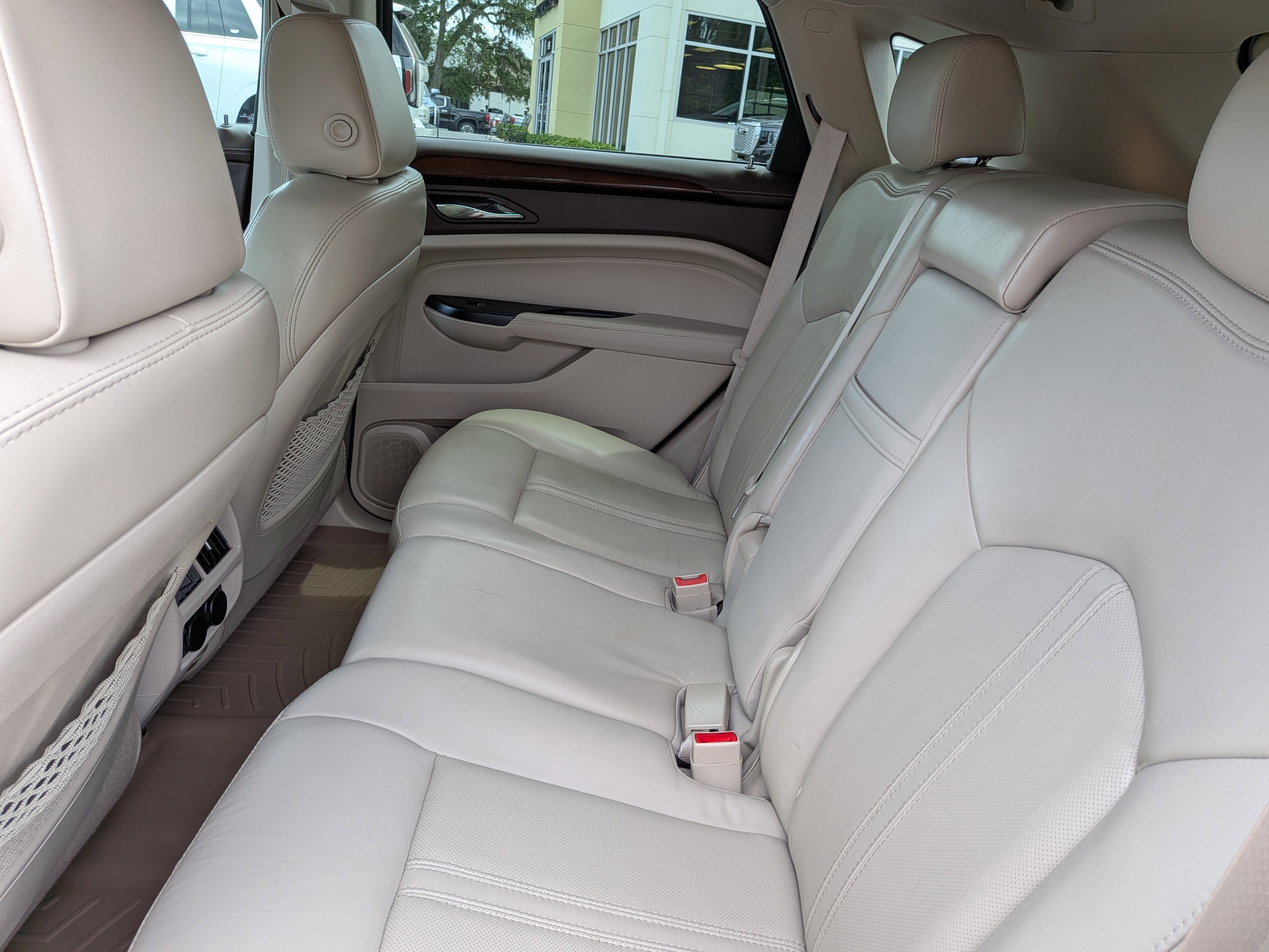 2015 Cadillac SRX Premium Collection