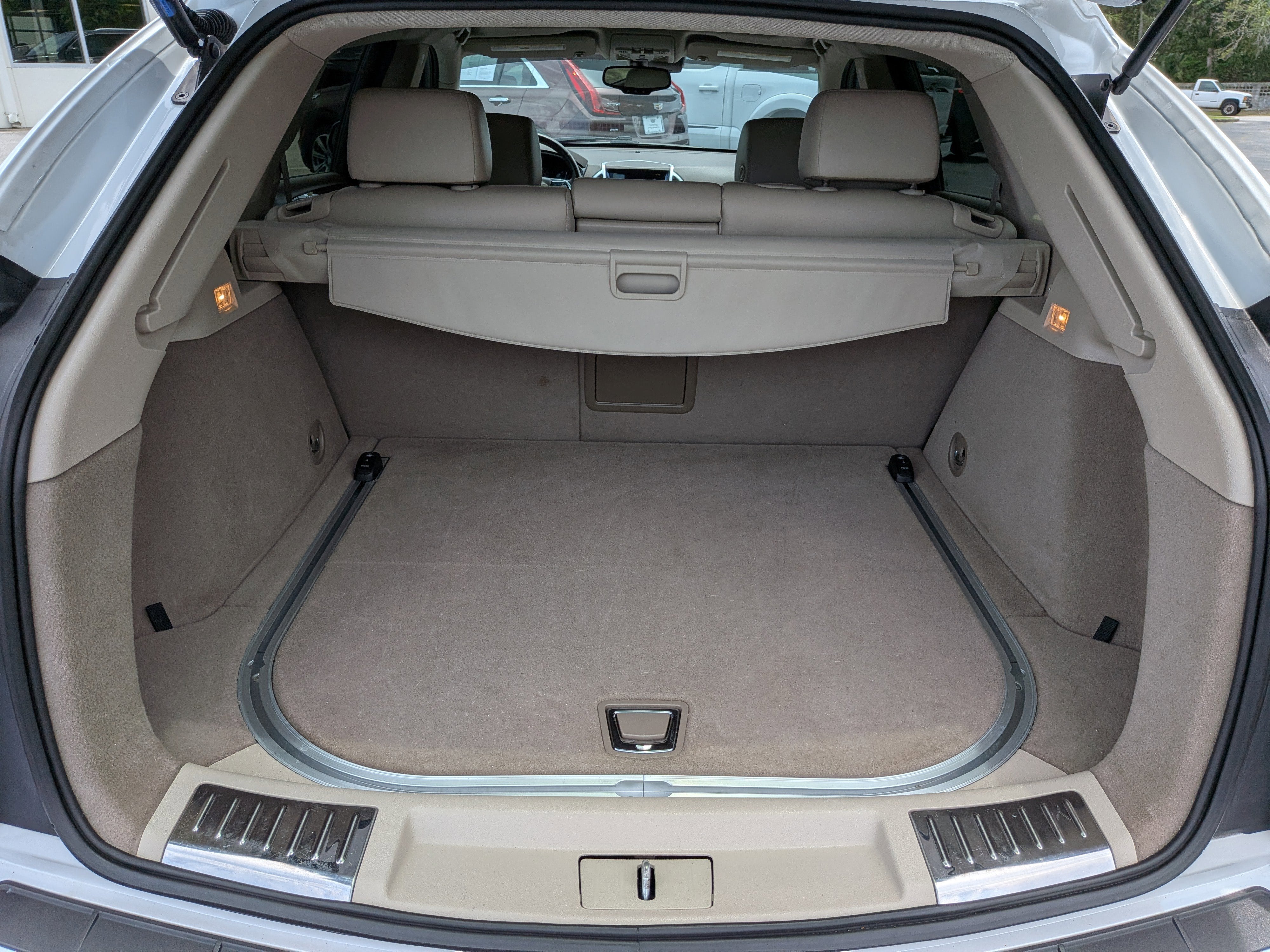 2015 Cadillac SRX Premium Collection
