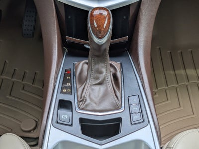 2015 Cadillac SRX Premium Collection