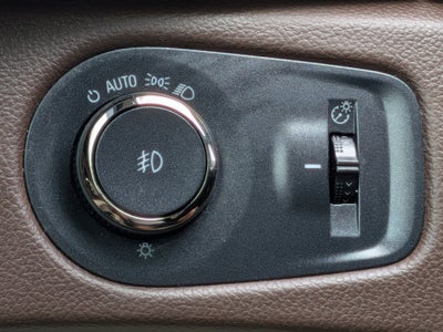 2015 Cadillac SRX Premium Collection