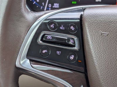 2015 Cadillac SRX Premium Collection
