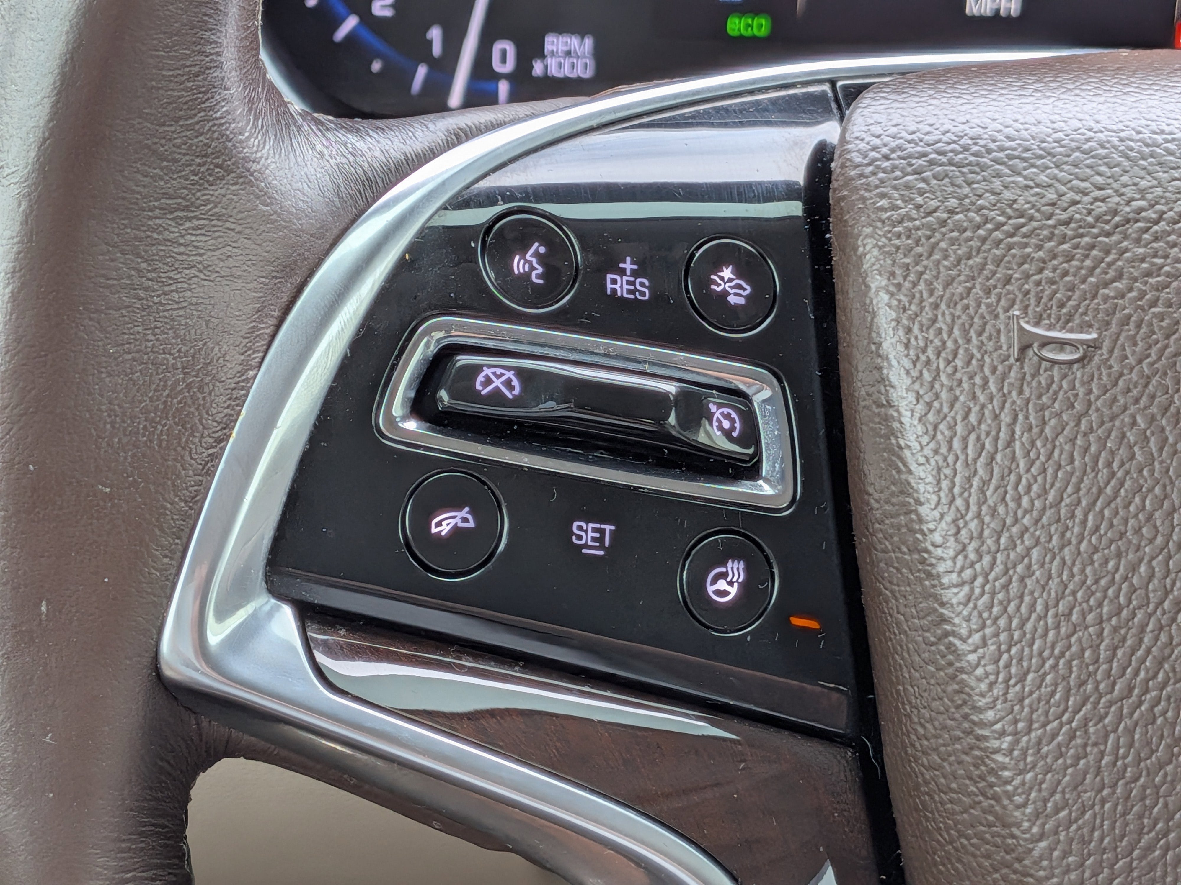 2015 Cadillac SRX Premium Collection