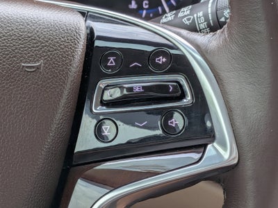 2015 Cadillac SRX Premium Collection
