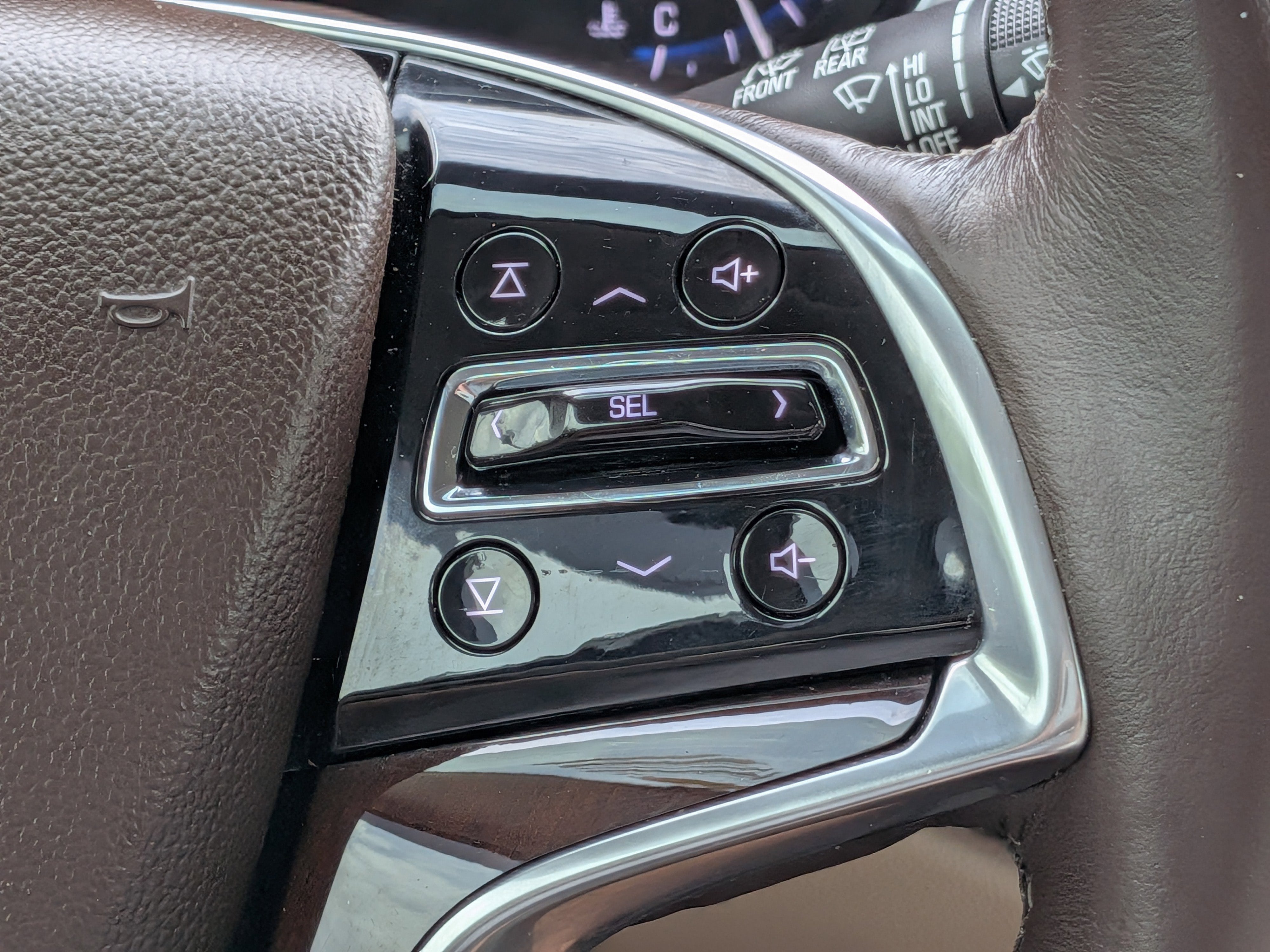 2015 Cadillac SRX Premium Collection