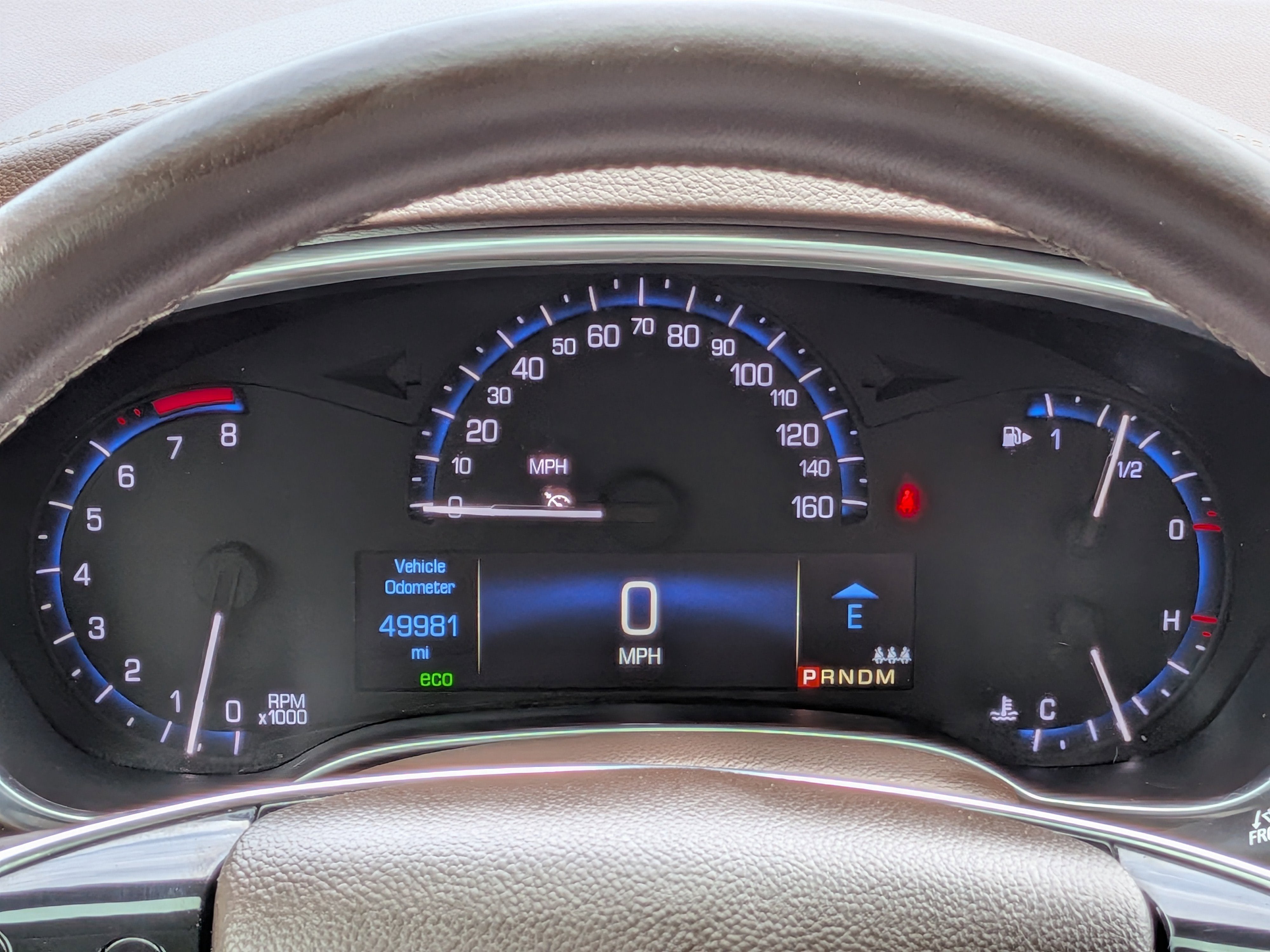 2015 Cadillac SRX Premium Collection