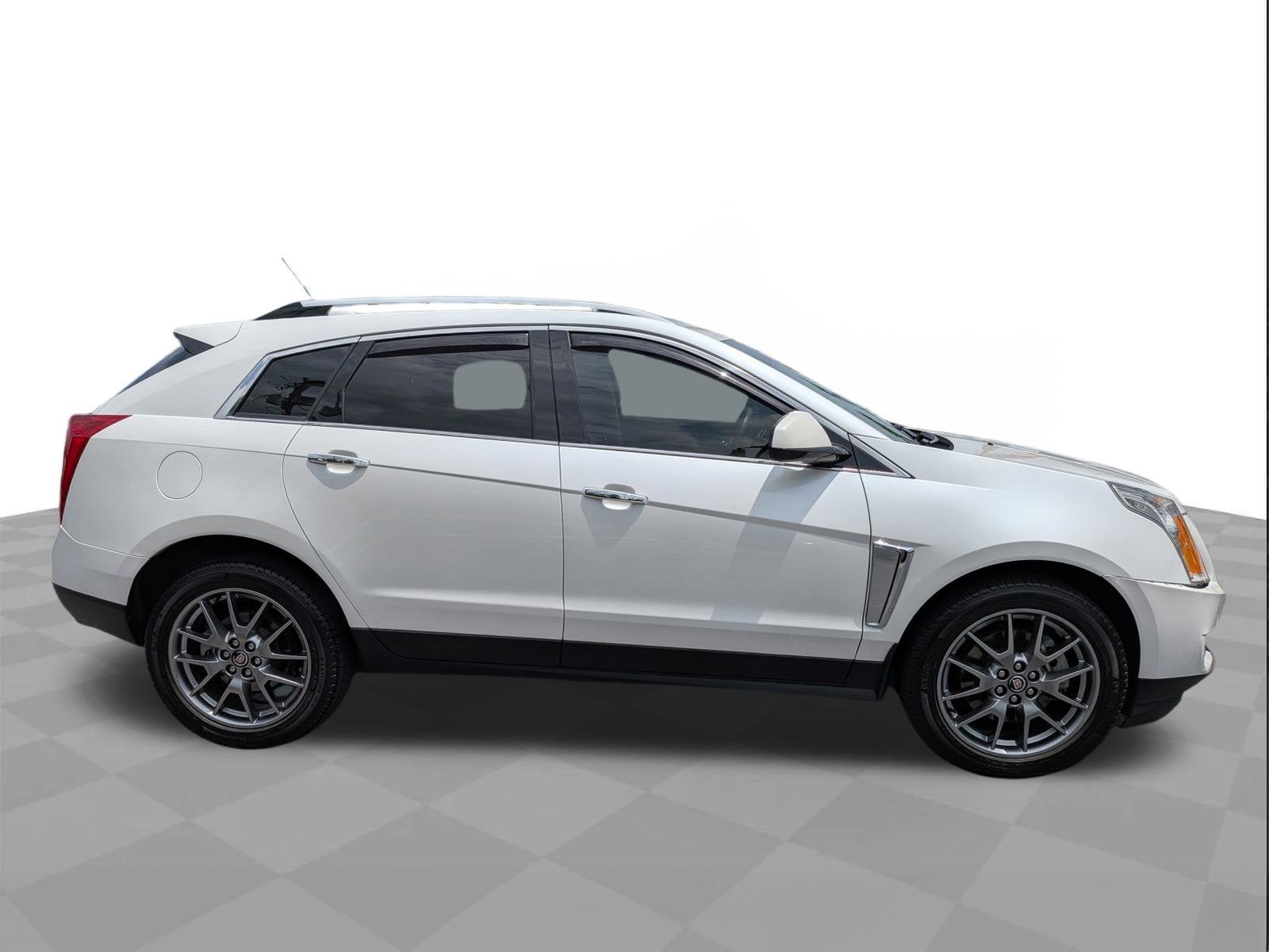 2015 Cadillac SRX Premium Collection