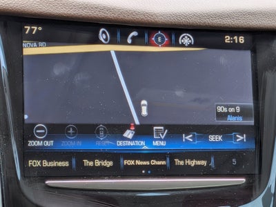 2015 Cadillac SRX Premium Collection