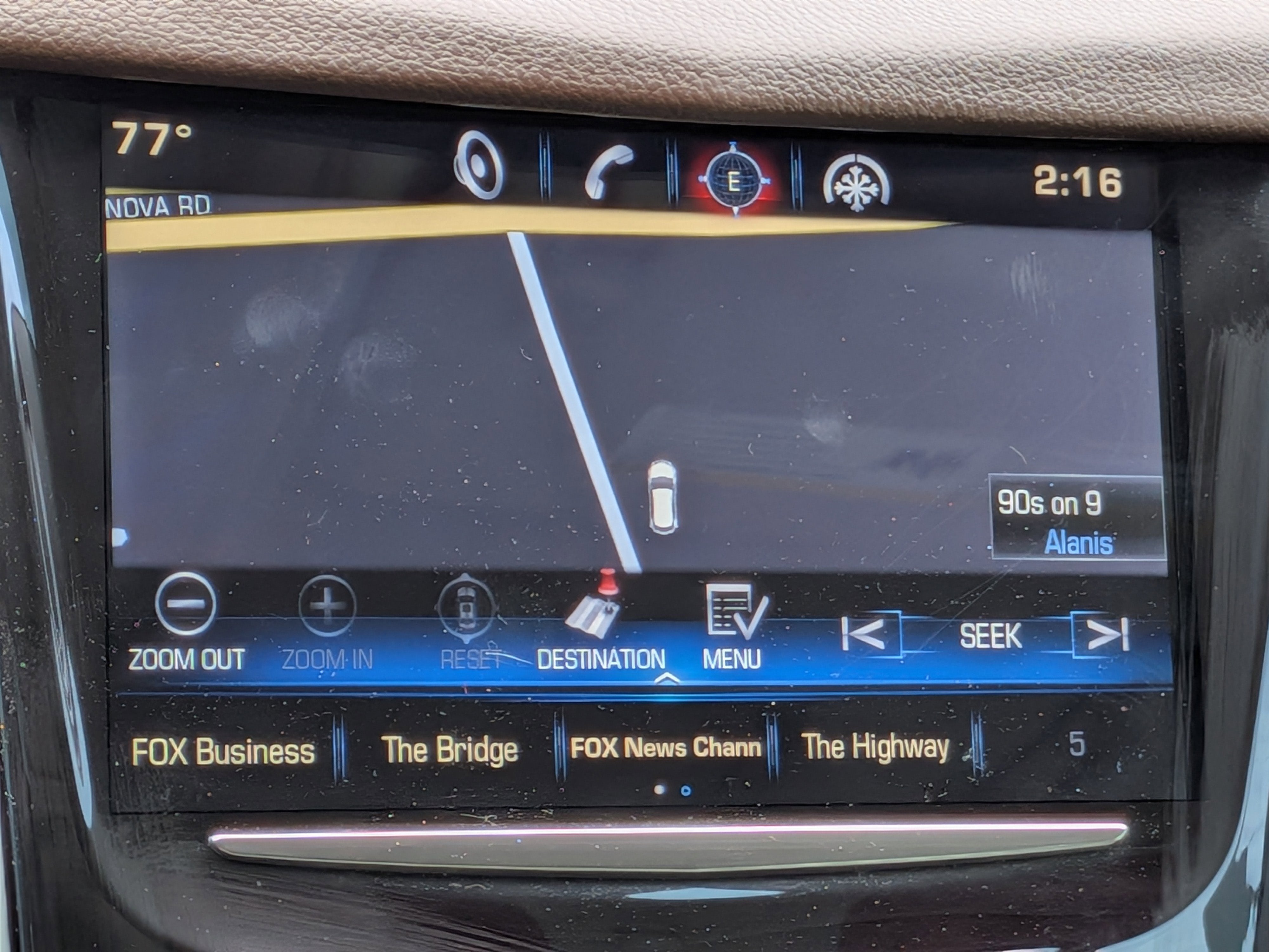 2015 Cadillac SRX Premium Collection