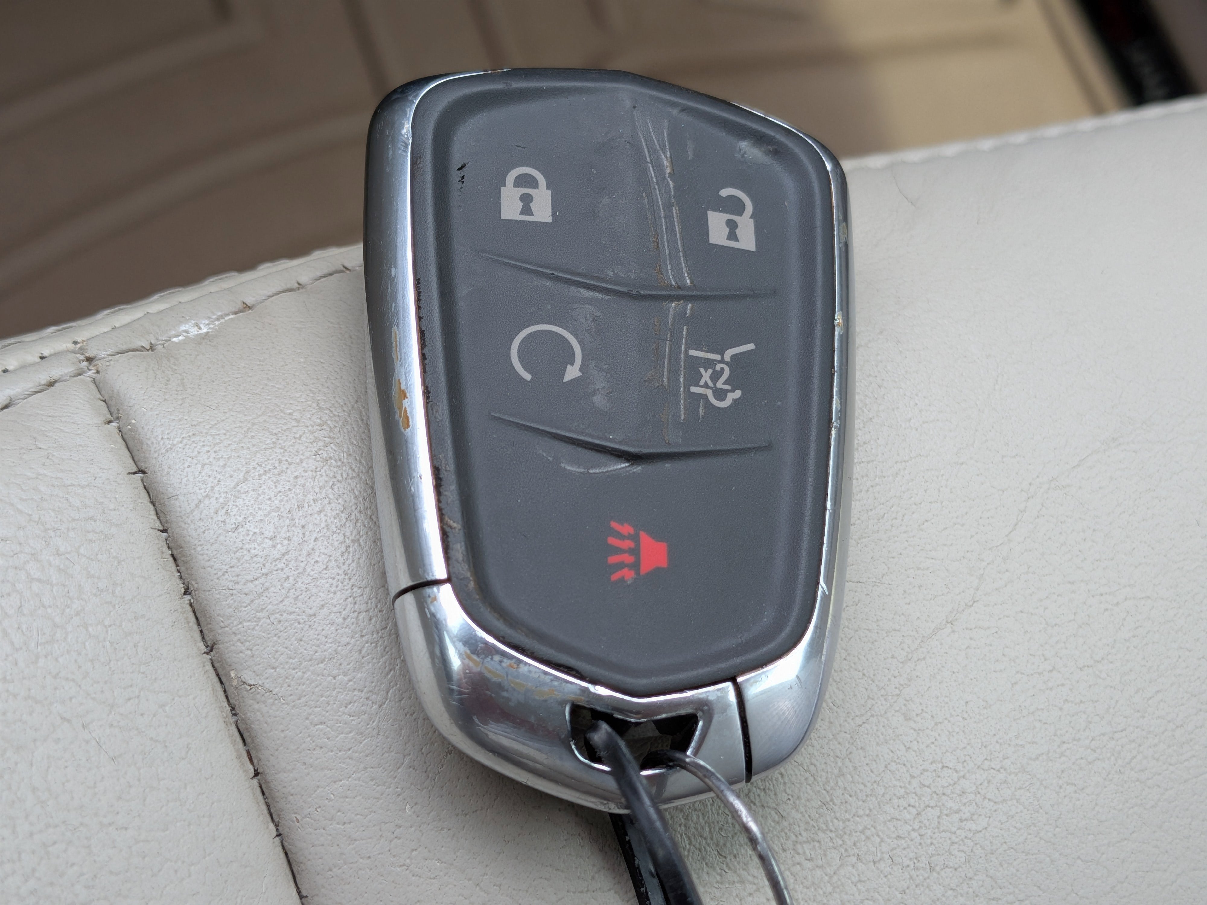 2015 Cadillac SRX Premium Collection
