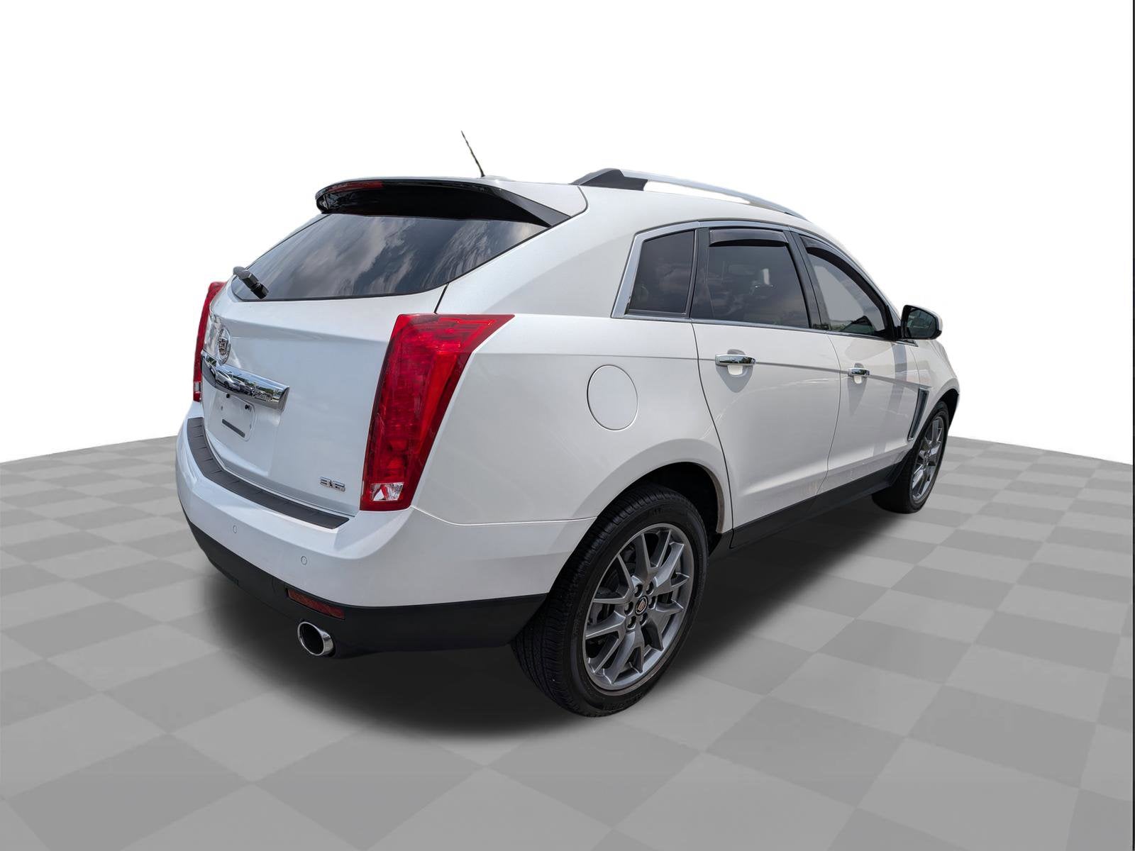 2015 Cadillac SRX Premium Collection