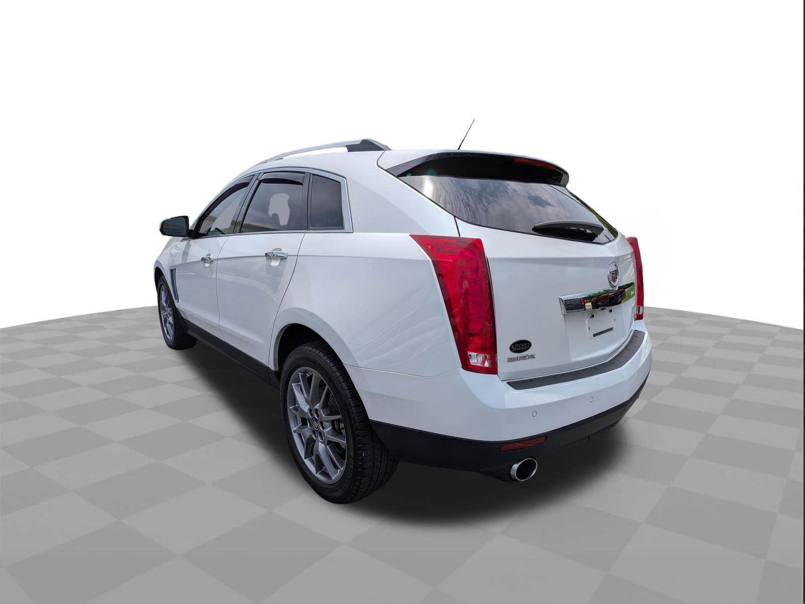 2015 Cadillac SRX Premium Collection