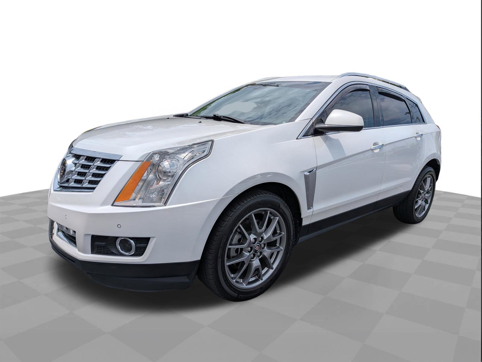 2015 Cadillac SRX Premium Collection