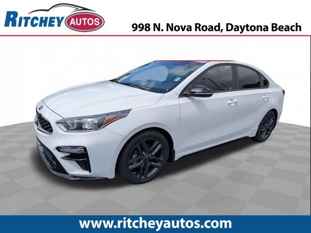 2020 Kia FORTE