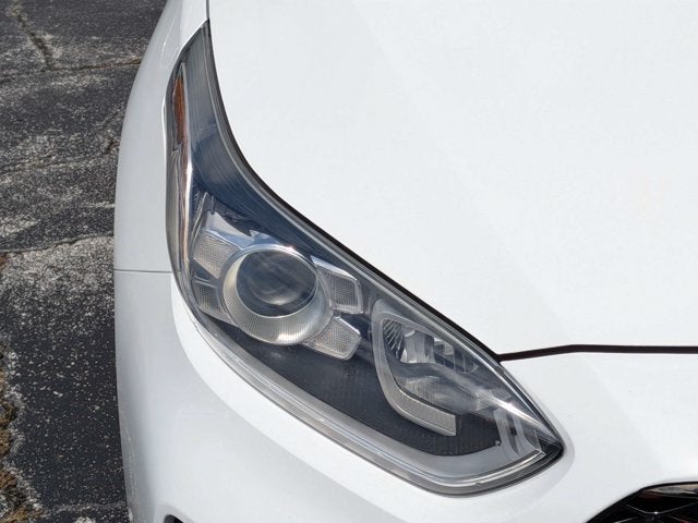 2020 Kia Forte GT-Line