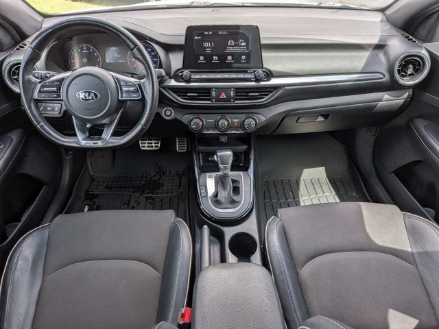 2020 Kia Forte GT-Line