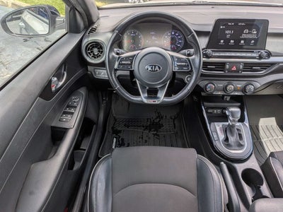 2020 Kia Forte GT-Line