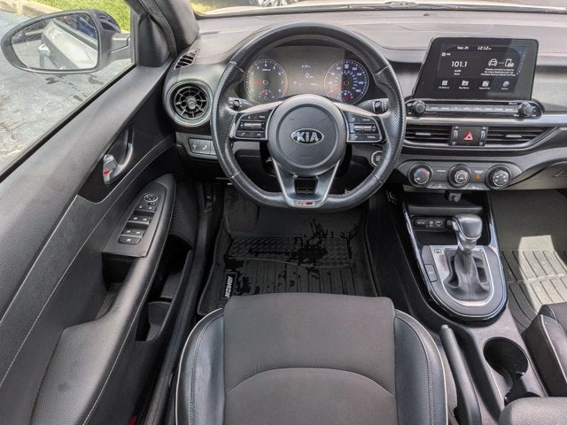 2020 Kia Forte GT-Line