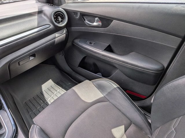 2020 Kia Forte GT-Line