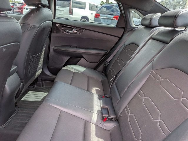 2020 Kia Forte GT-Line