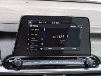 2020 Kia Forte GT-Line
