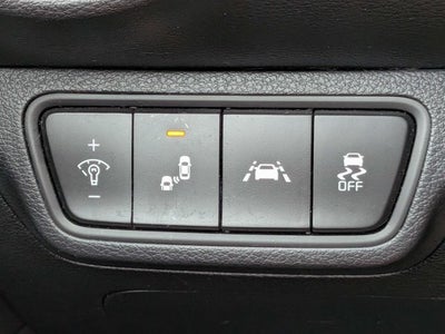 2020 Kia Forte GT-Line