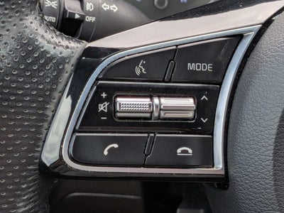 2020 Kia Forte GT-Line