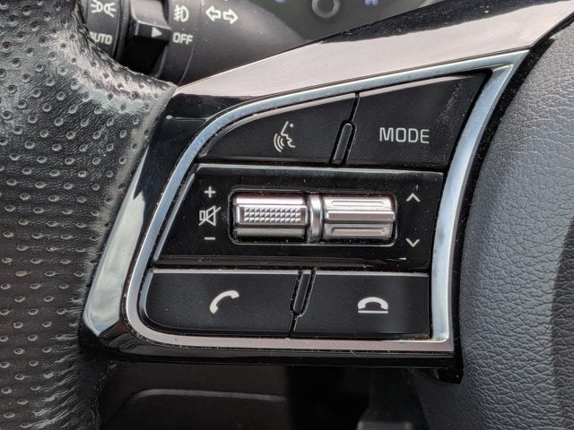 2020 Kia Forte GT-Line