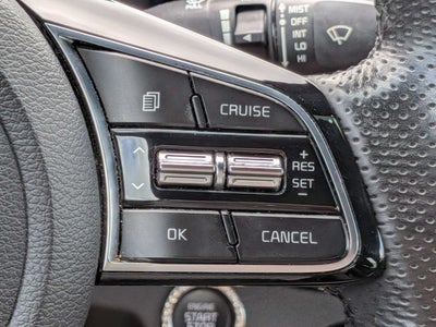 2020 Kia Forte GT-Line
