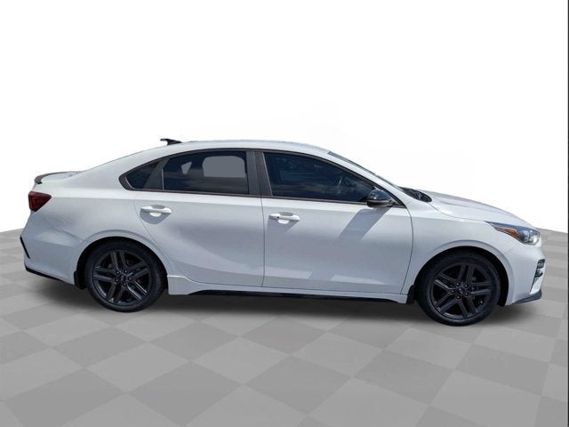 2020 Kia Forte GT-Line