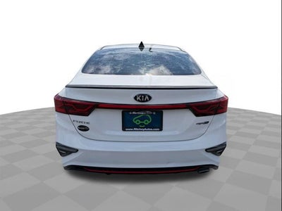 2020 Kia Forte GT-Line