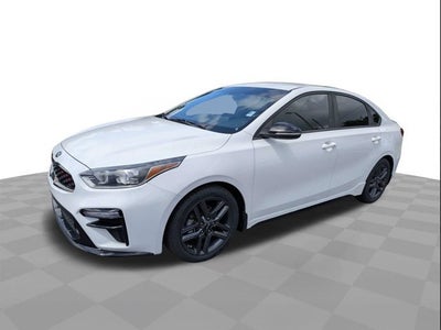 2020 Kia Forte GT-Line