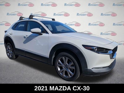 2021 Mazda Mazda CX-30 Premium