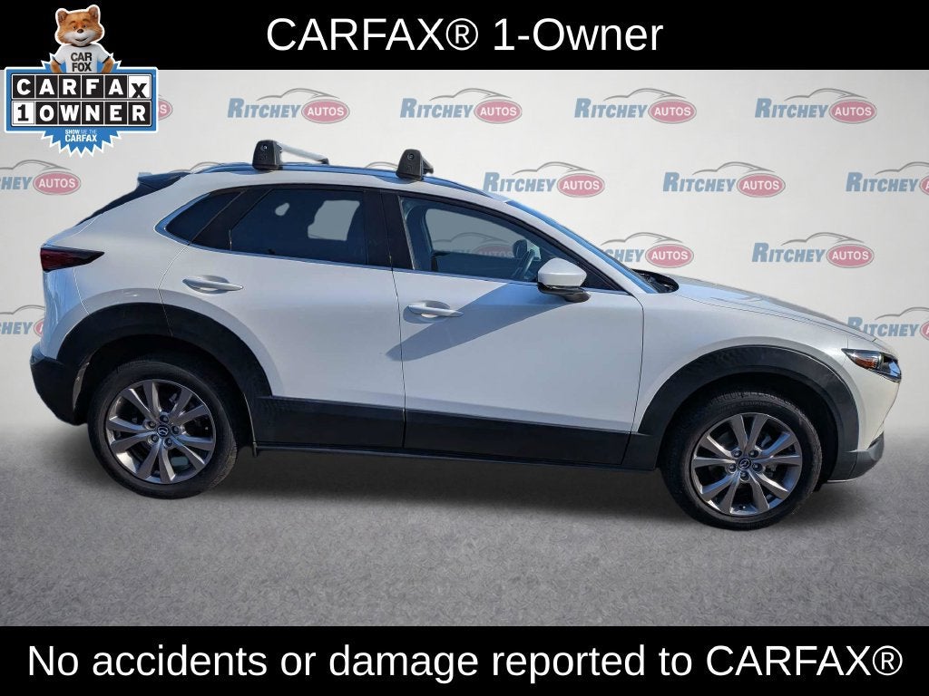 2021 Mazda Mazda CX-30 Premium