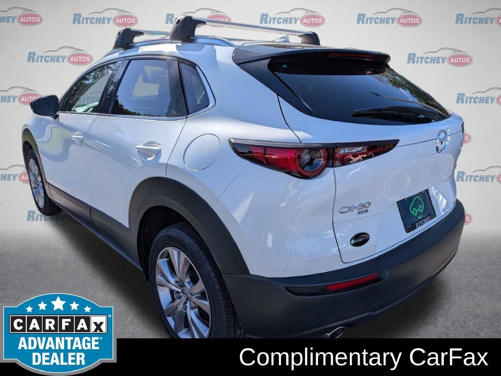 2021 Mazda Mazda CX-30 Premium