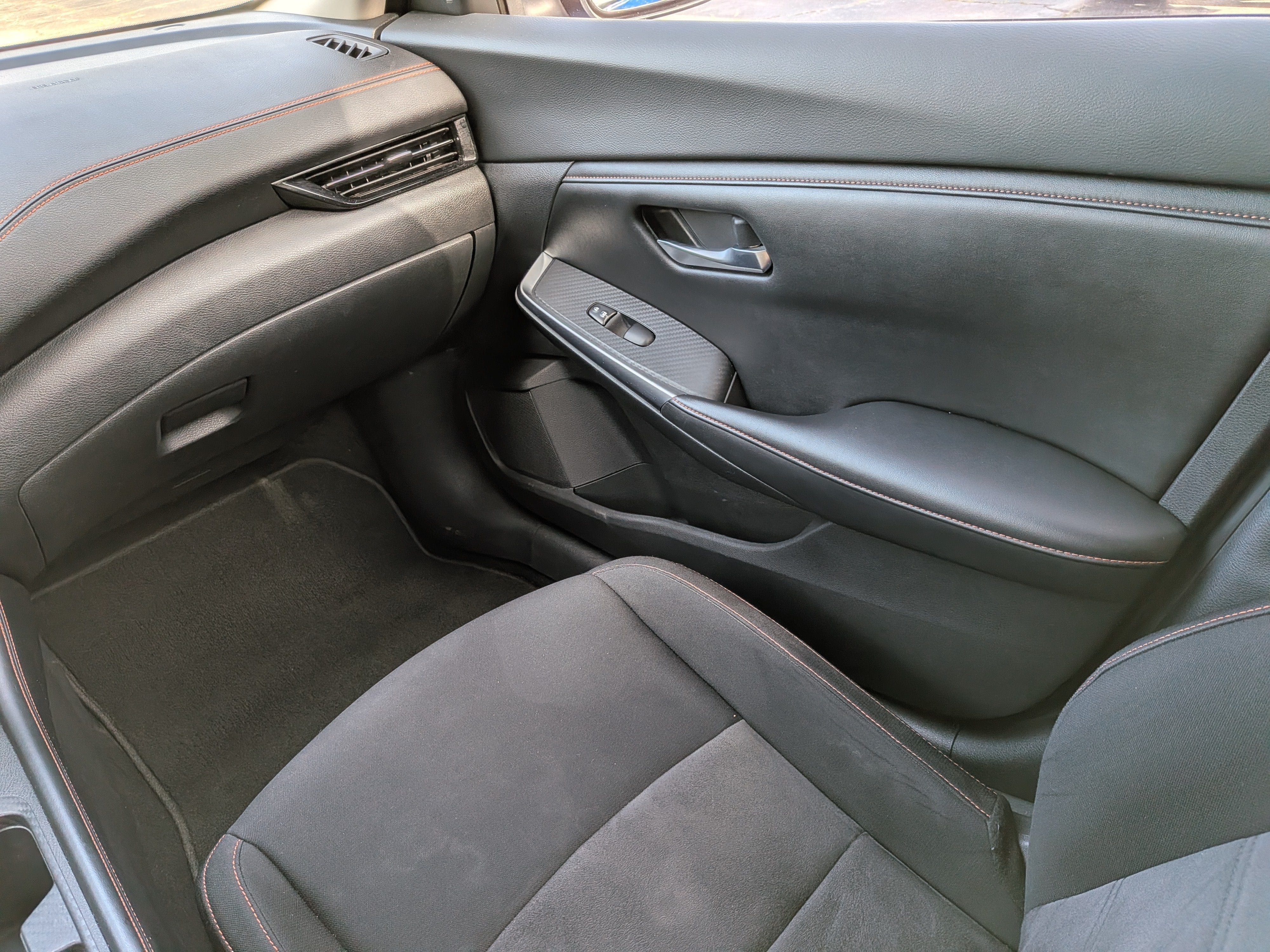 2020 Nissan Sentra SR