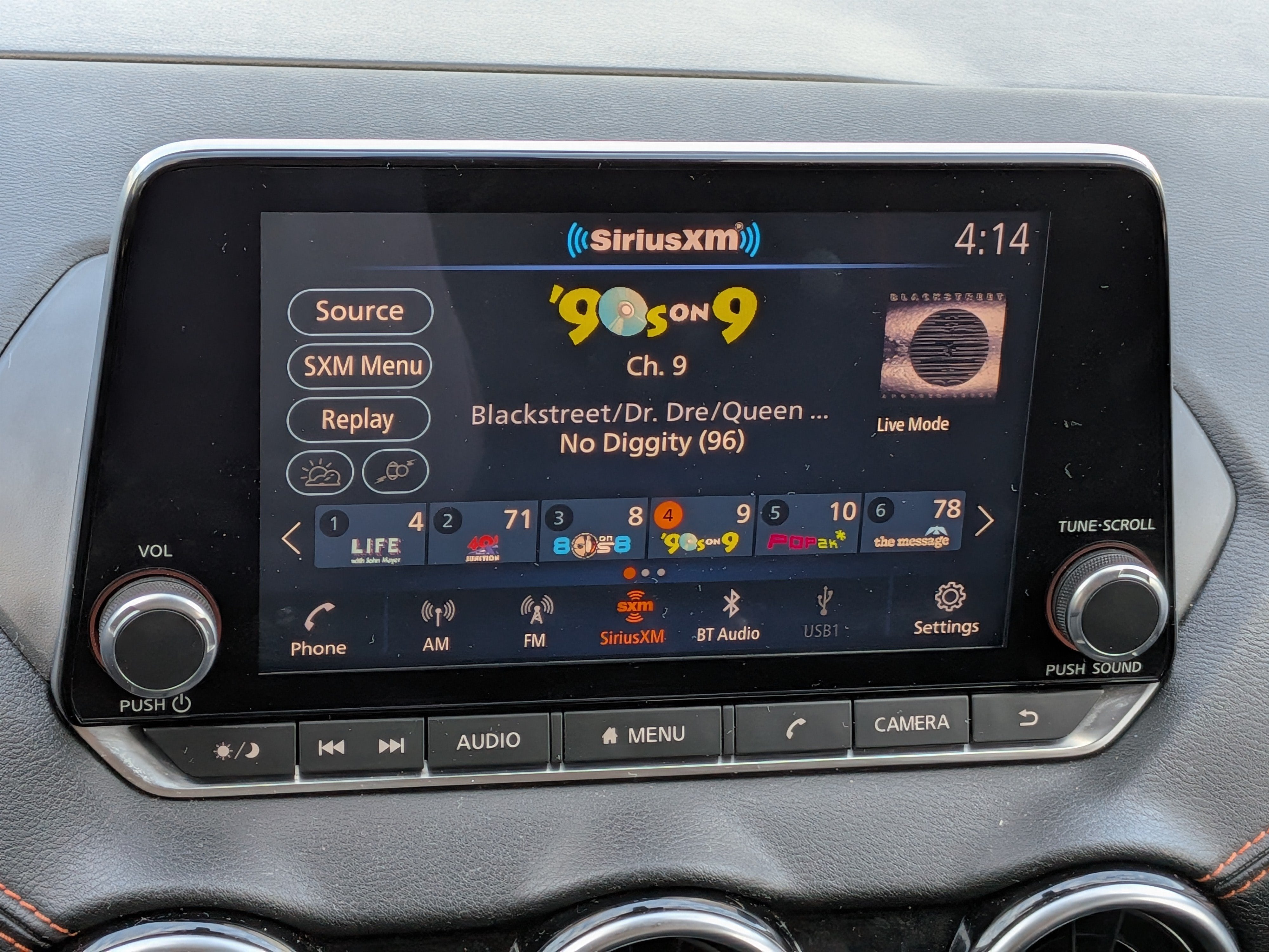 2020 Nissan Sentra SR