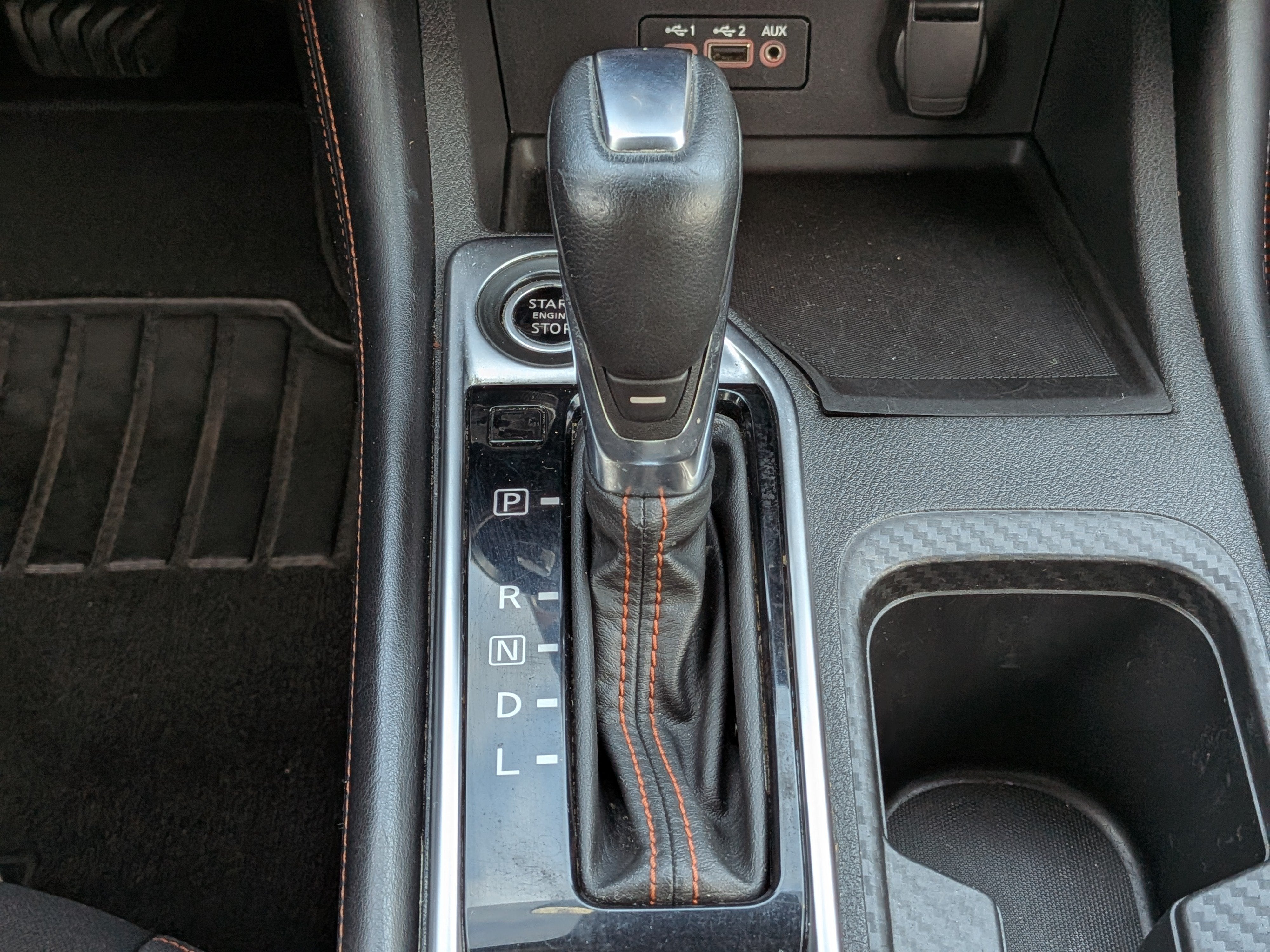2020 Nissan Sentra SR