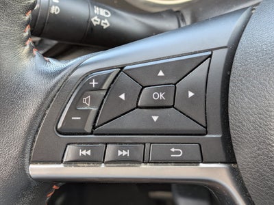 2020 Nissan Sentra SR