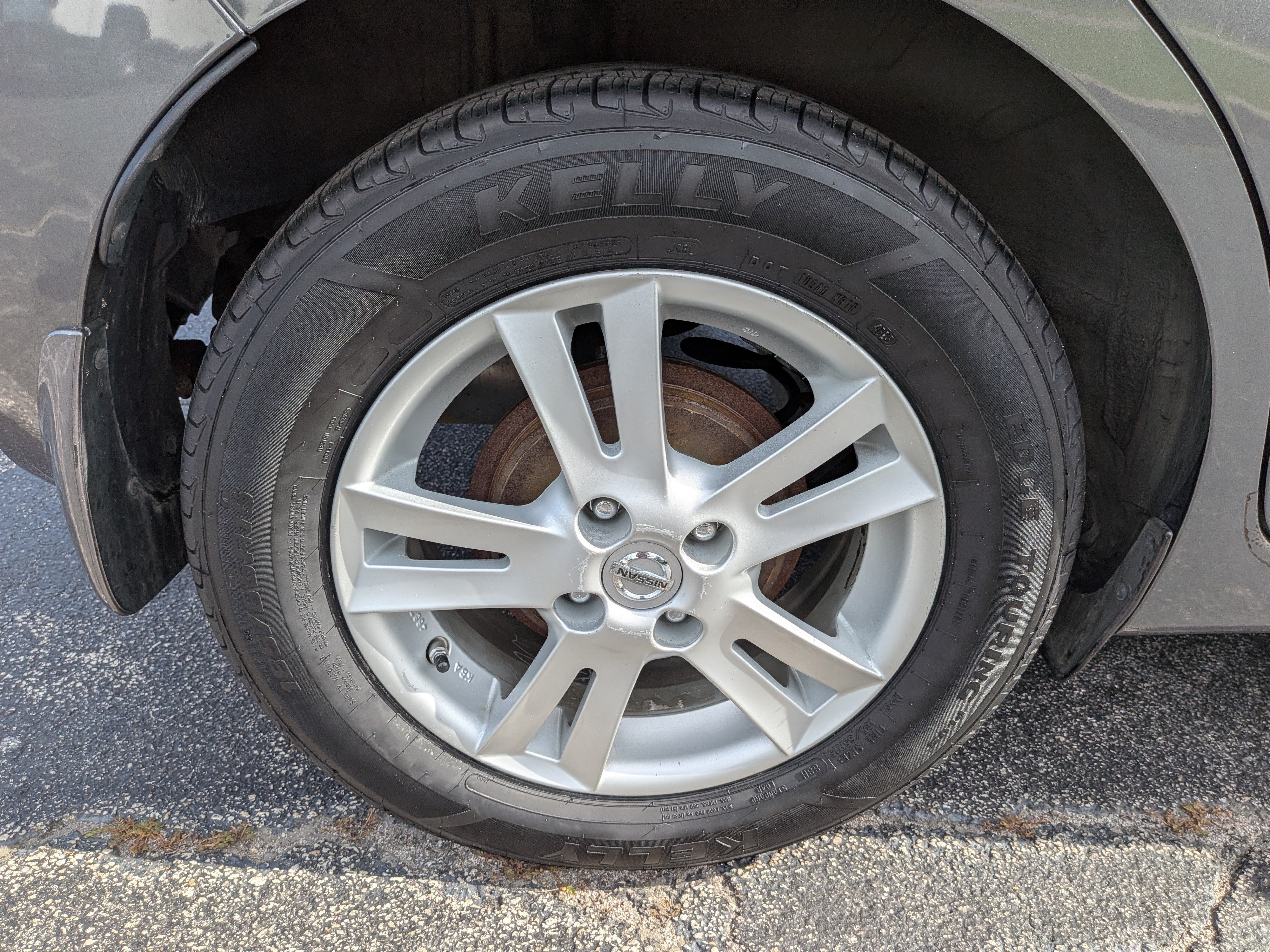 2016 Nissan Versa Note SV