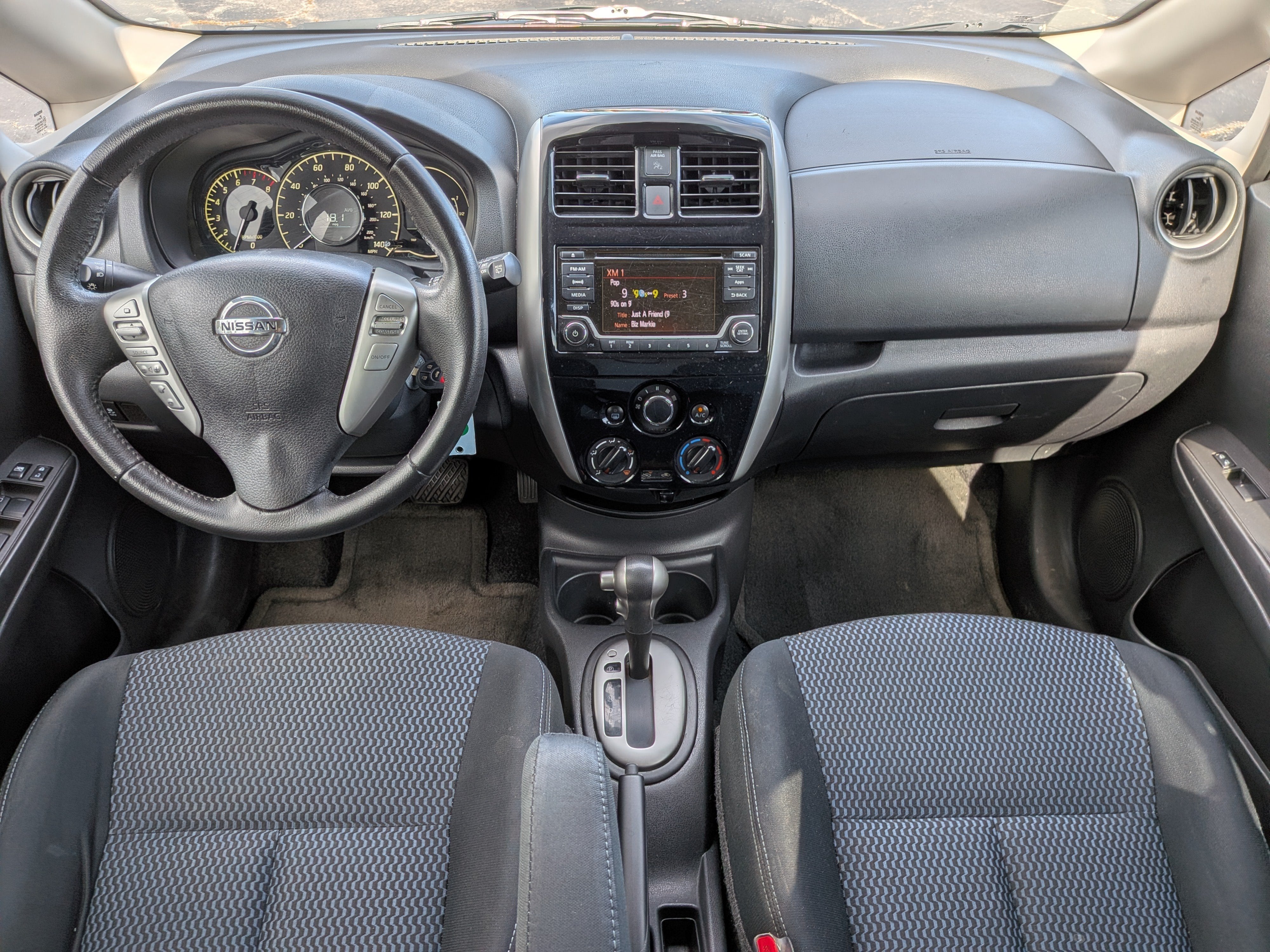 2016 Nissan Versa Note SV