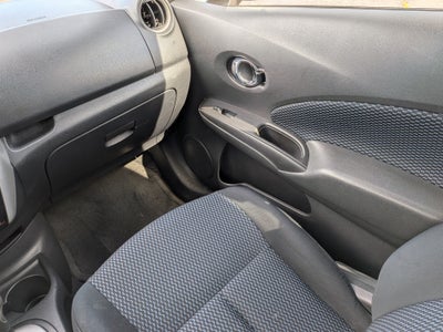 2016 Nissan Versa Note SV