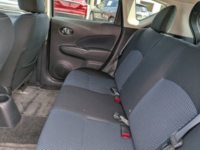 2016 Nissan Versa Note SV