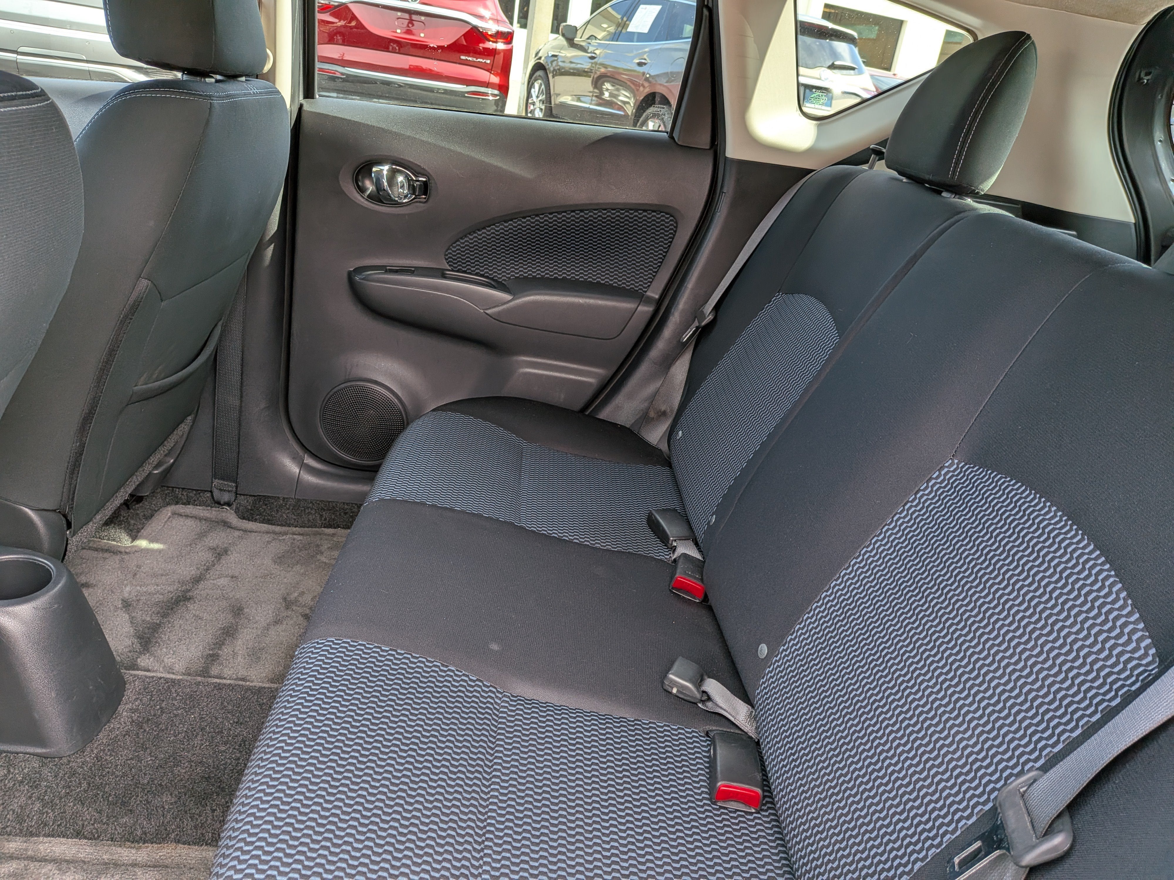 2016 Nissan Versa Note SV