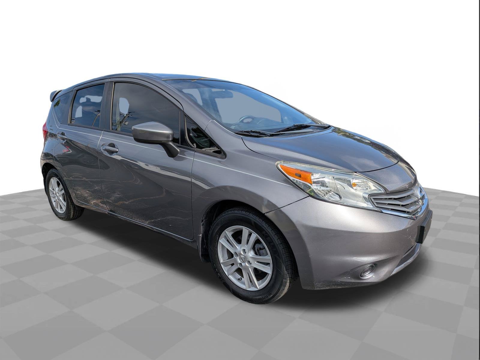 2016 Nissan Versa Note SV